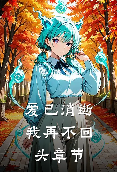 爱已消逝，我再不回头章节