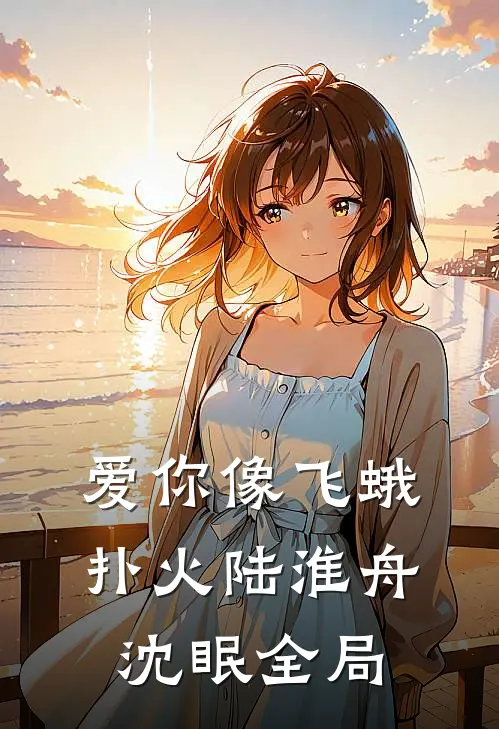 爱你像飞蛾扑火陆淮舟沈眠全局