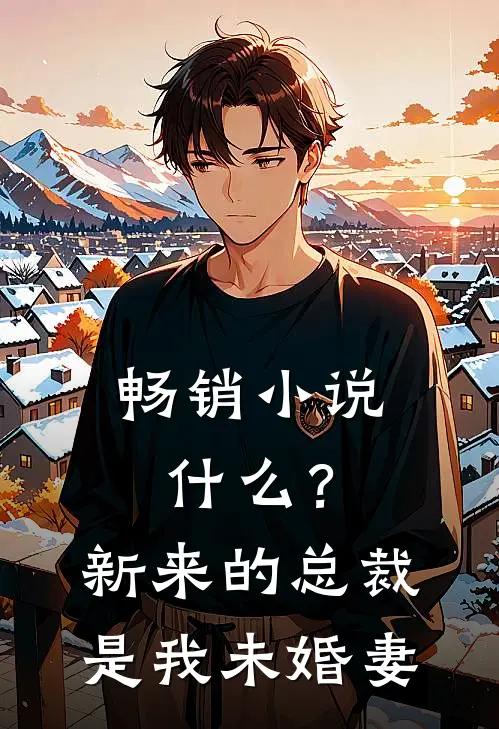 畅销小说什么？新来的总裁是我未婚妻