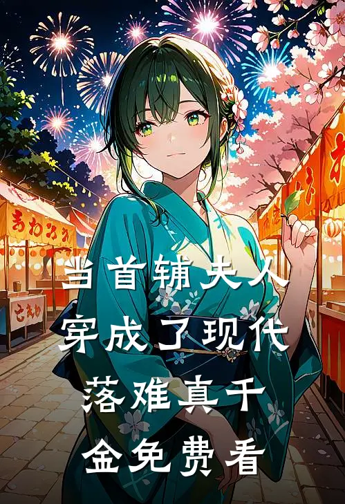 当首辅夫人穿成了现代落难真千金免费看