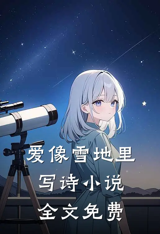 爱像雪地里写诗小说全文免费