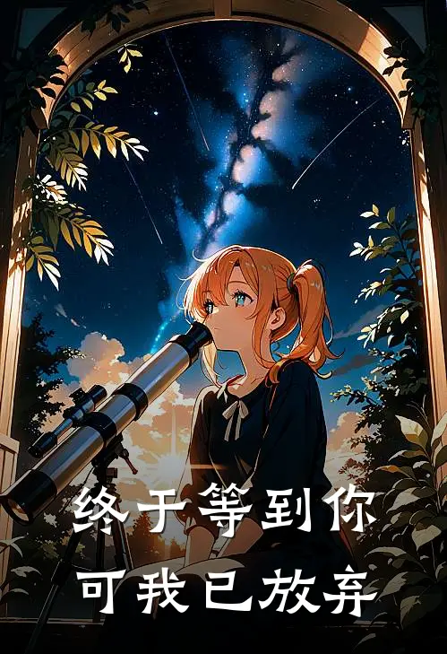 终于等到你，可我已放弃