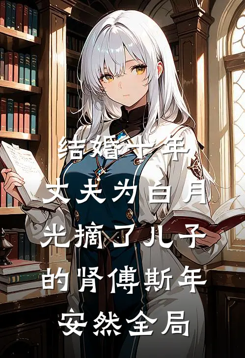 结婚十年，丈夫为白月光摘了儿子的肾傅斯年安然全局