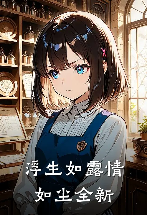 浮生如露情如尘全新
