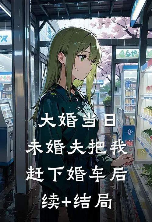 大婚当日，未婚夫把我赶下婚车后续+结局
