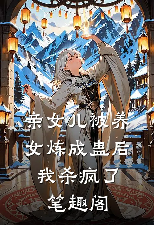 亲女儿被养女炼成蛊后，我杀疯了笔趣阁