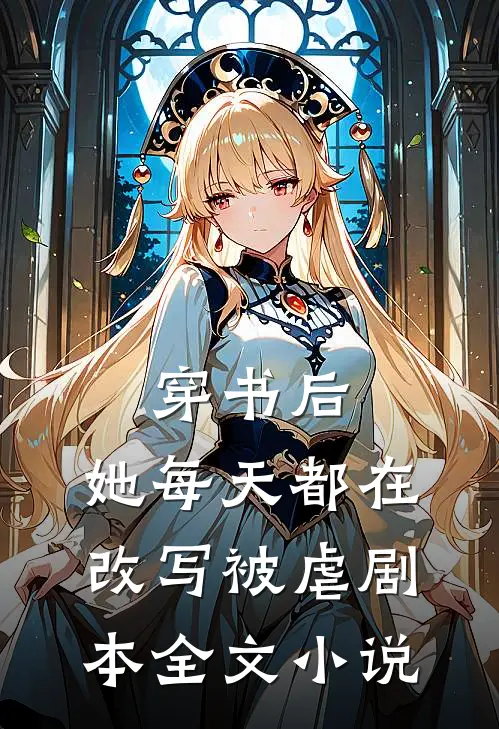 穿书后，她每天都在改写被虐剧本全文小说