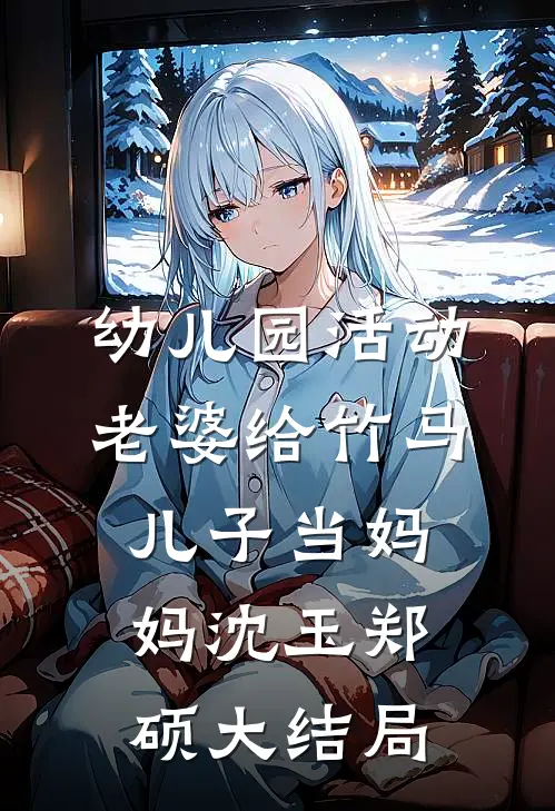 幼儿园活动，老婆给竹马儿子当妈妈沈玉郑硕大结局