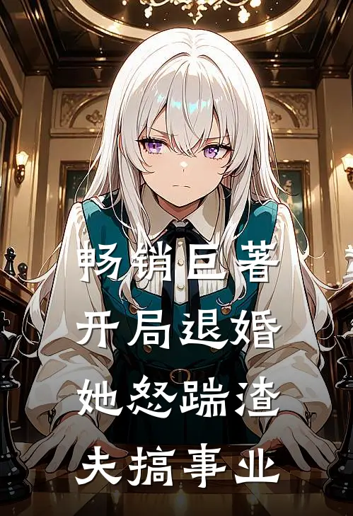 畅销巨著开局退婚，她怒踹渣夫搞事业