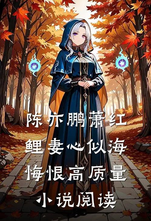 陈亦鹏萧红鲤妻心似海悔恨高质量小说阅读