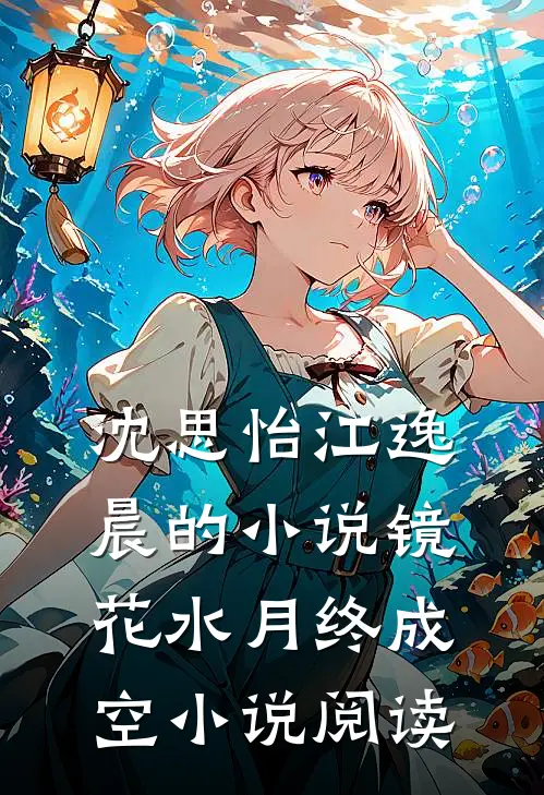 沈思怡江逸晨的小说镜花水月终成空小说阅读