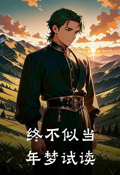 终不似当年梦试读