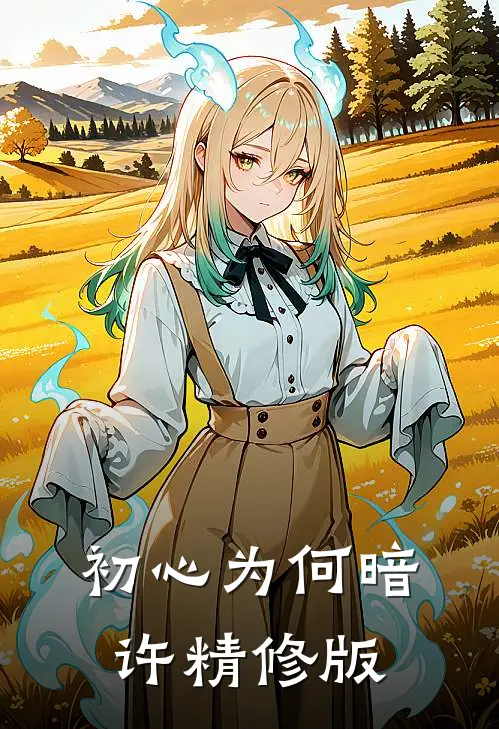 初心为何暗许精修版