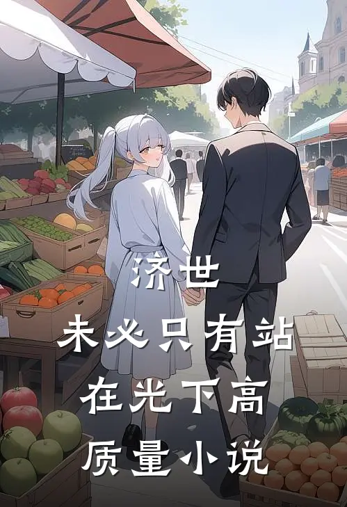 济世，未必只有站在光下高质量小说