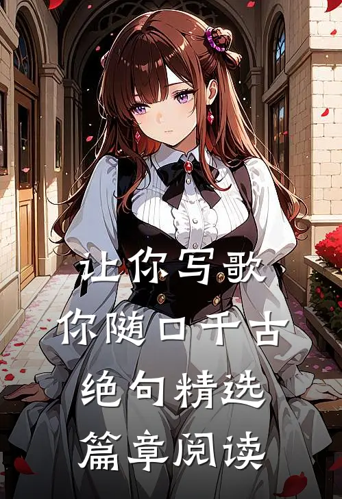 让你写歌，你随口千古绝句精选篇章阅读