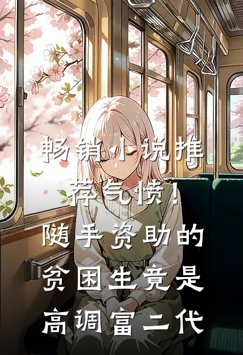 畅销小说推荐气愤！随手资助的贫困生竟是高调富二代