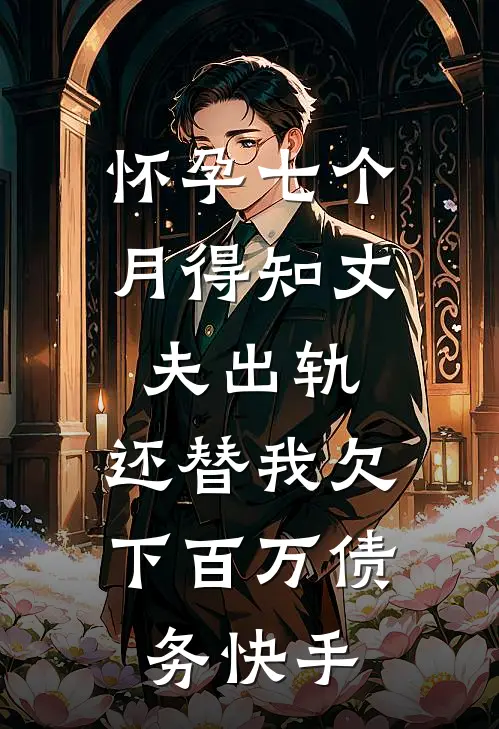 怀孕七个月得知丈夫出轨，还替我欠下百万债务快手