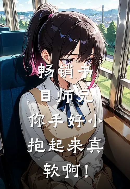 畅销书目师兄，你手好小，抱起来真软啊！