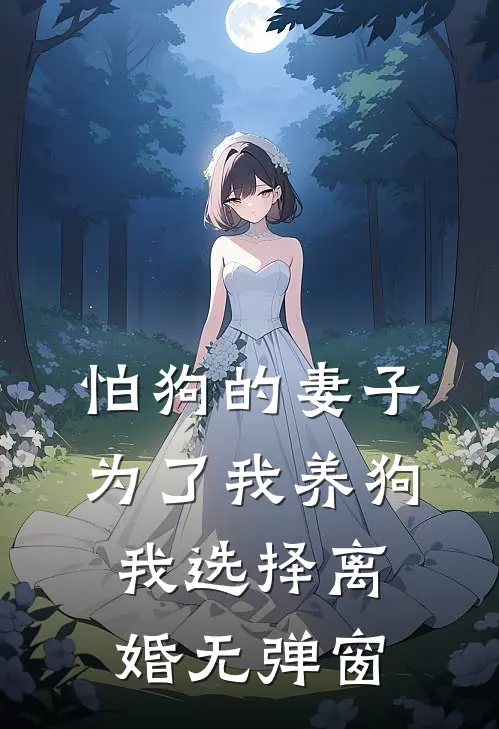 怕狗的妻子为了我养狗，我选择离婚无弹窗