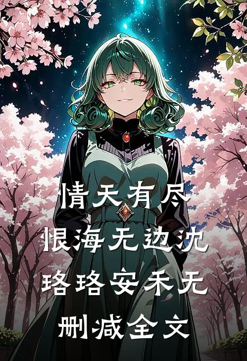 情天有尽，恨海无边沈珞珞安禾无删减全文