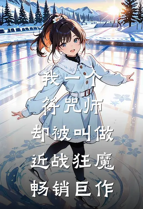 我一个符咒师，却被叫做近战狂魔畅销巨作