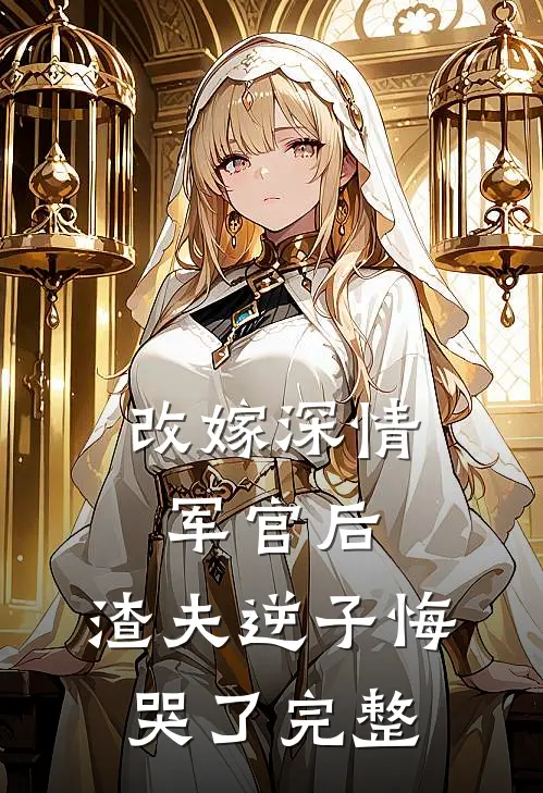 改嫁深情军官后，渣夫逆子悔哭了完整