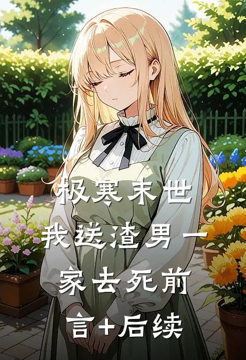 极寒末世，我送渣男一家去死前言+后续