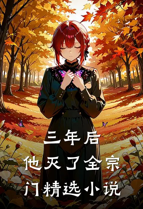三年后，他灭了全宗门精选小说
