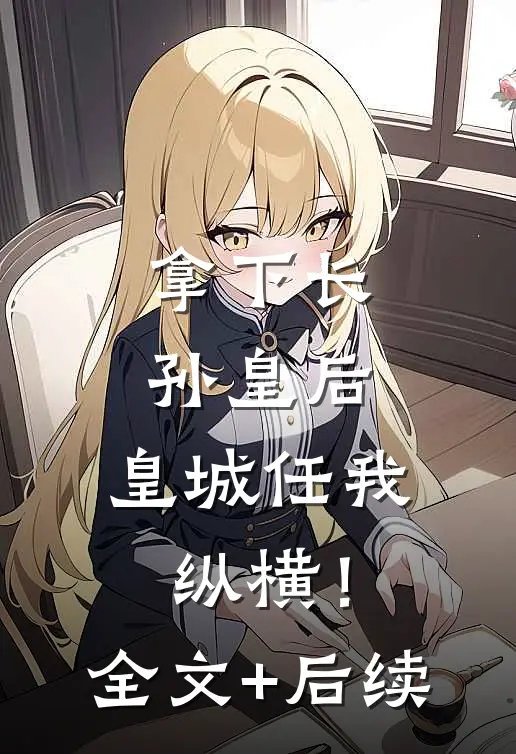 拿下长孙皇后，皇城任我纵横！全文+后续