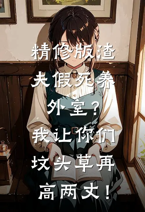 精修版渣夫假死养外室？我让你们坟头草再高两丈！