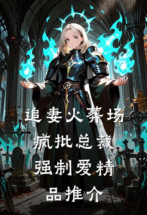 追妻火葬场：疯批总裁强制爱精品推介