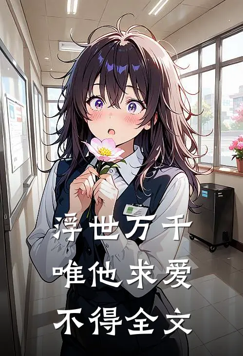 浮世万千，唯他求爱不得全文