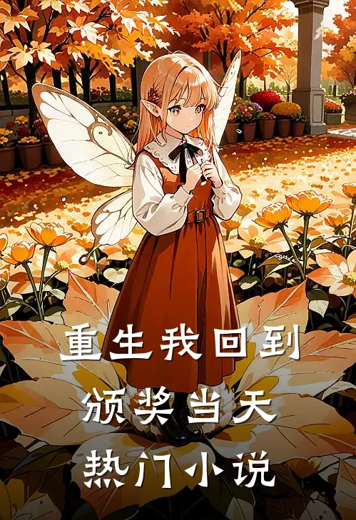 重生我回到颁奖当天热门小说