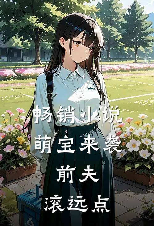 畅销小说萌宝来袭：前夫，滚远点