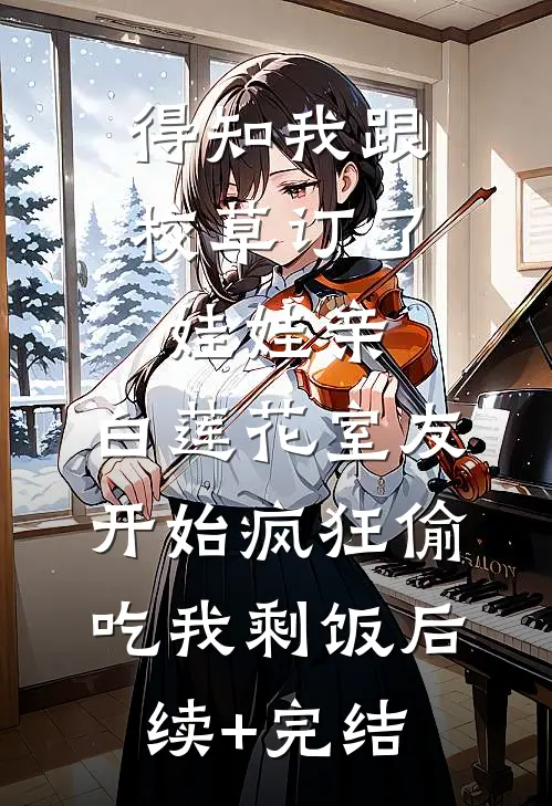 得知我跟校草订了娃娃亲，白莲花室友开始疯狂偷吃我剩饭后续+完结