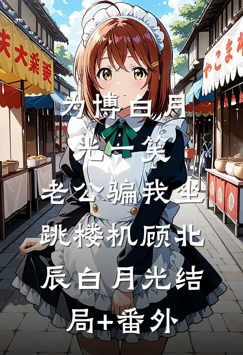 为博白月光一笑，老公骗我坐跳楼机顾北辰白月光结局+番外
