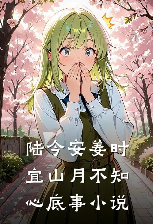 陆今安姜时宜山月不知心底事小说