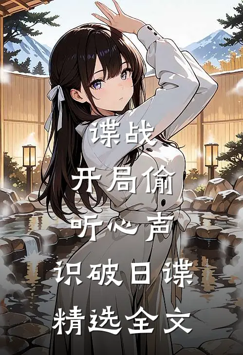 谍战：开局偷听心声，识破日谍精选全文