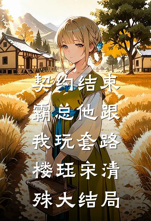 契约结束，霸总他跟我玩套路楼珏宋清殊大结局