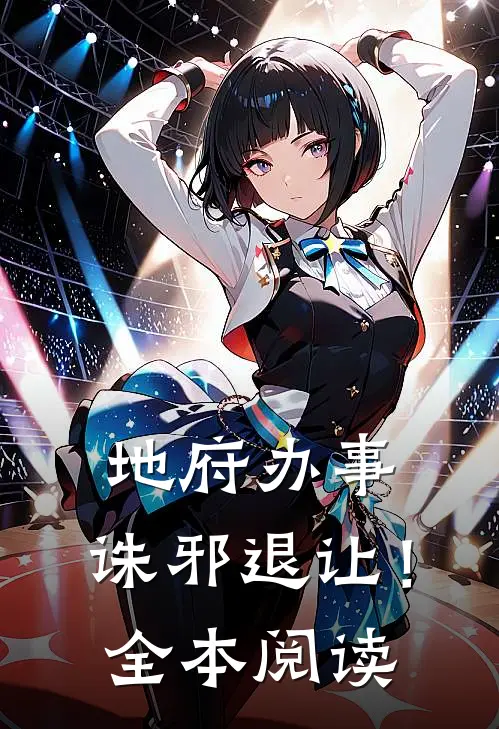 地府办事,诛邪退让!全本阅读