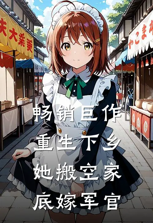 畅销巨作重生下乡，她搬空家底嫁军官