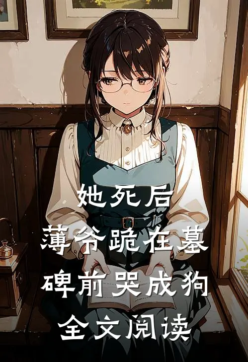 她死后，薄爷跪在墓碑前哭成狗全文阅读