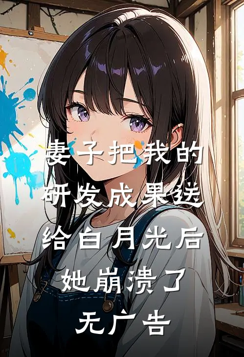妻子把我的研发成果送给白月光后，她崩溃了无广告
