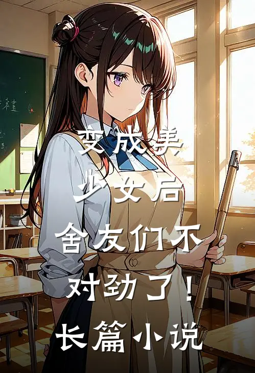 变成美少女后，舍友们不对劲了！长篇小说