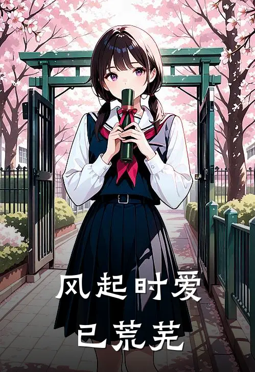 风起时爱已荒芜