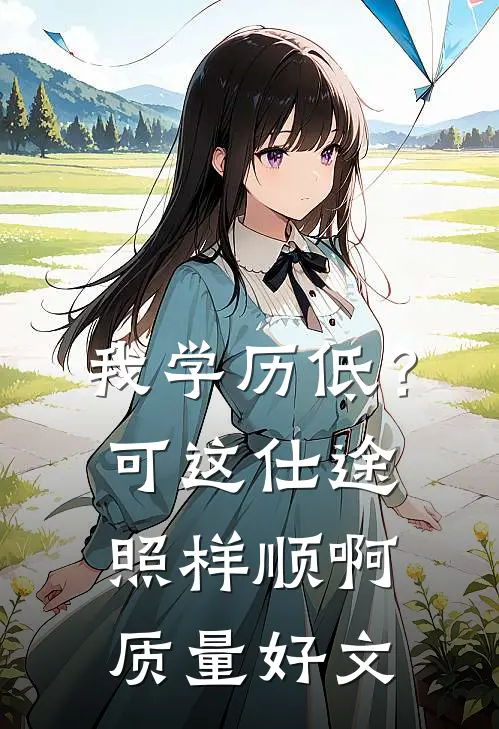 我学历低？可这仕途照样顺啊质量好文