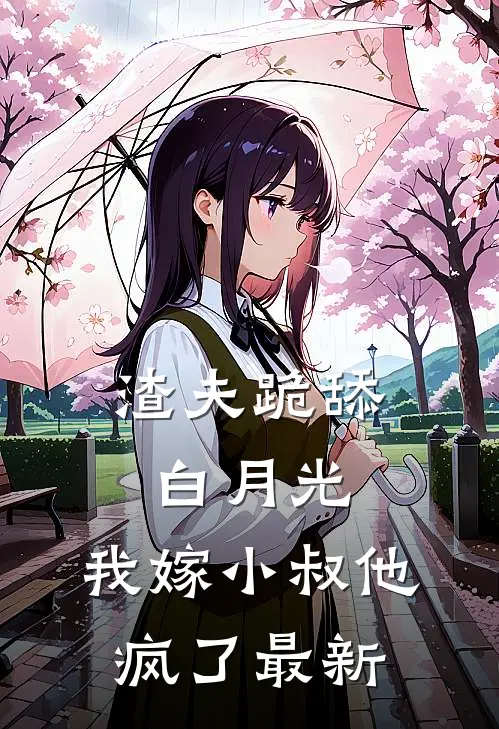 渣夫跪舔白月光，我嫁小叔他疯了最新