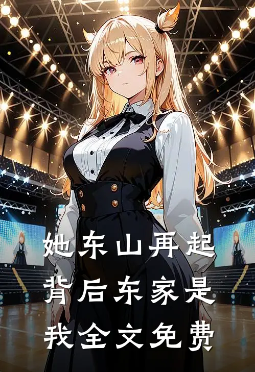 她东山再起，背后东家是我全文免费