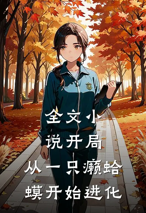 全文小说开局：从一只癞蛤蟆开始进化