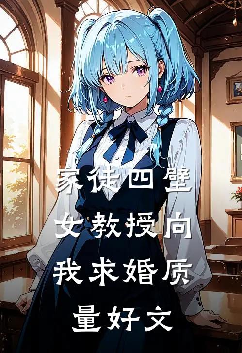 家徒四壁：女教授向我求婚质量好文